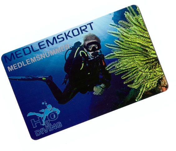 H2O Årskort 2025