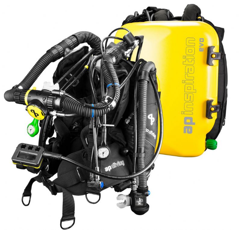 AP Diving Inspiration EVO