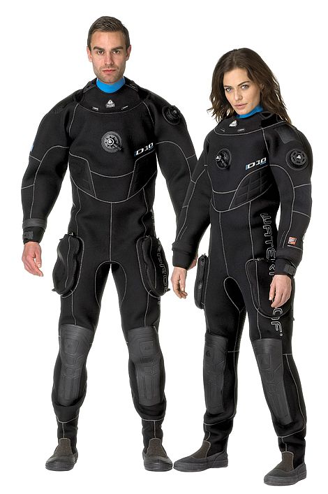Waterproof D10 PRO ISS