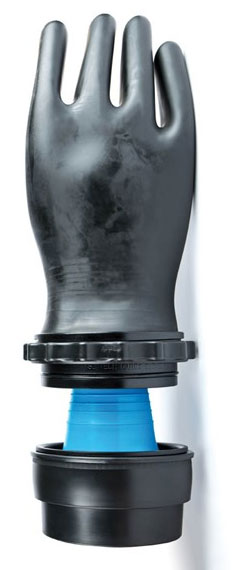 Si Tech Quick Glove